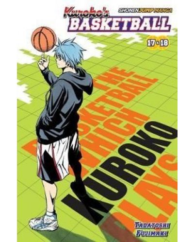 Kuroko's Basketball 2-IN-1 Edtion, Vol. 9 (17-18)