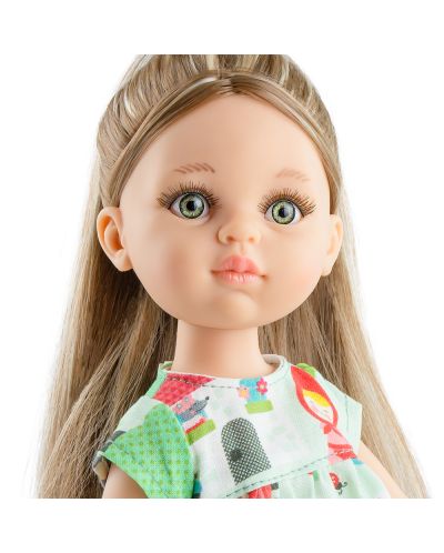Кукла Paola Reina Amigas - Елви, 32 cm - 2