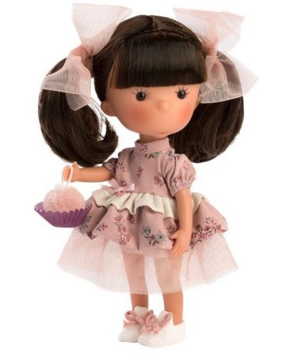 Кукла Llorens Miss Minis - Miss Sara Pots, 26 cm - 2