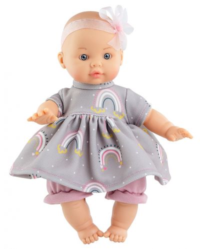Кукла-бебе Paola Reina Andy Primavera - Лидия 27 cm - 1