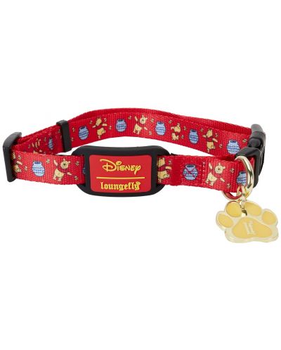 Кучешки нашийник Loungefly Disney: Winnie The Pooh - Winnie The Pooh - 1