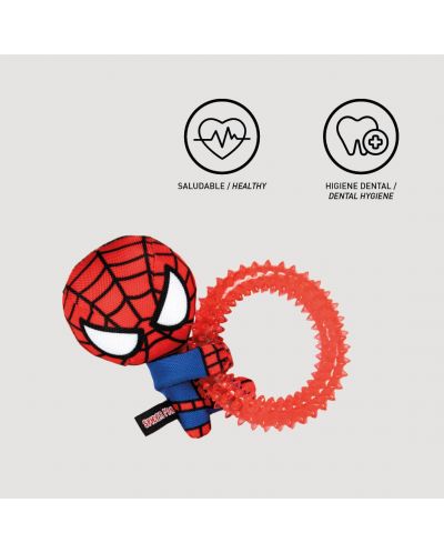 Кучешка гризалка Cerda Marvel: Spider-Man - Spider-Man - 9