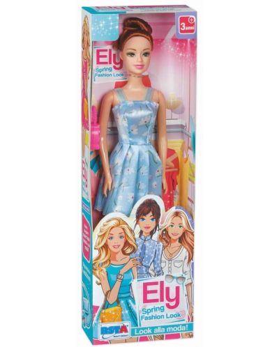 Кукла RS Toys - Еly Spring Fashion Look, 30 cm, асортимент - 2