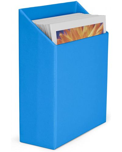 Кутия Polaroid Photo Box - Blue - 3