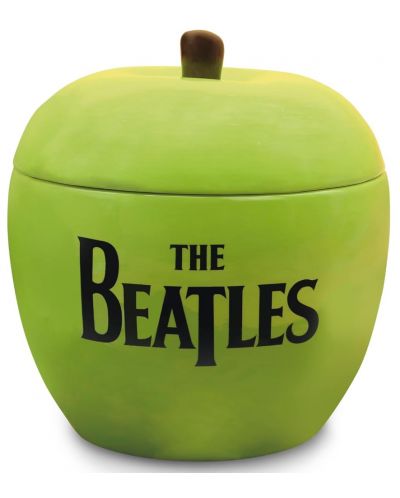 Кухненски буркан GB eye Music: The Beatles - Apple - 1