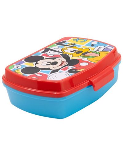 Кутия за храна Stor - Mickey Mouse - 1