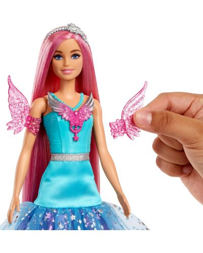 Кукла Barbie - Барби Малибу, с аксесоари - 4