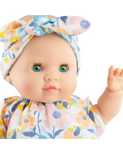 Кукла-бебе Paola Reina Manus - Момиче Инма, 36 cm - 2
