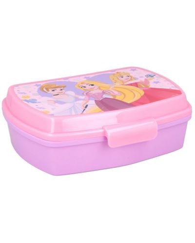 Кутия за храна Stor - Disney Princess - 1