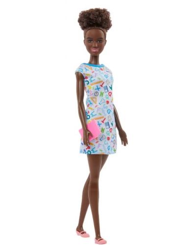 Кукла Barbie You Can be Anything - Барби детска учителка - 1