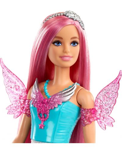 Кукла Barbie - Барби Малибу, с аксесоари - 5