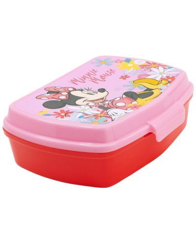 Кутия за храна Stor - Minnie Mouse - 1