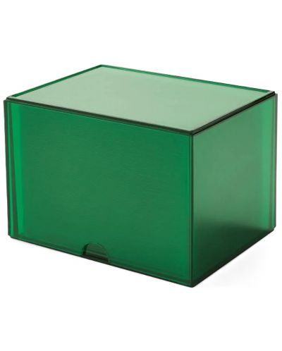Кутия за карти Dragon Shield Strong Box - Green (100+ бр.) - 2