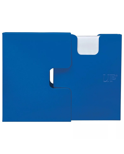 Кутия за карти Ultra Pro - Card Box 3-pack, Blue (15+ бр.) - 3