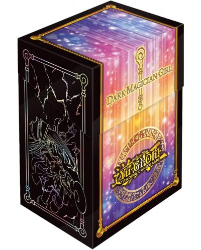 Кутия за карти Yu-Gi-Oh! Dark Magician Girl Card Case - 1