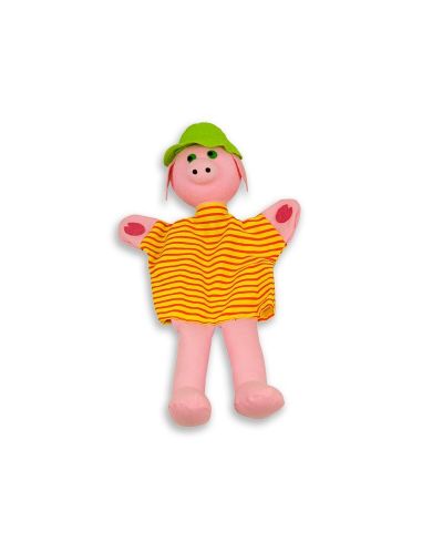 Кукла-ръкавичка Andreu Toys - Макс