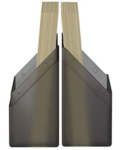 Кутия за карти Ultimate Guard Boulder Deck Case Standard Size - Onyx (40 бр.) - 4