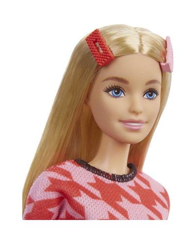 Кукла Barbie Fashionista - Wear Your Heart Love, #169 - 4
