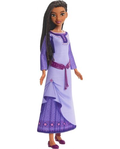 Кукла Disney Princess - Пееща Аша - 1