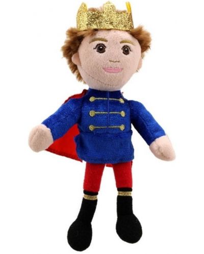 Кукла за пръсти The Puppet Company - Принц - 1