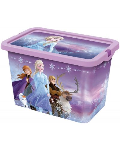 Кутия за съхранение Stor Frozen - 7 l - 1