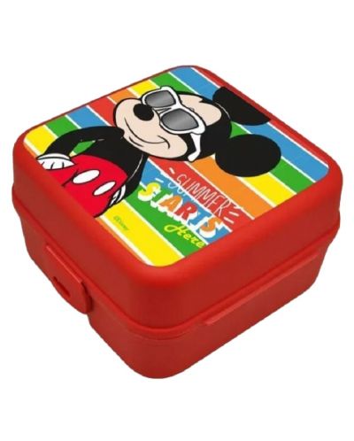 Кутия за обяд Disney - Mickey - 1