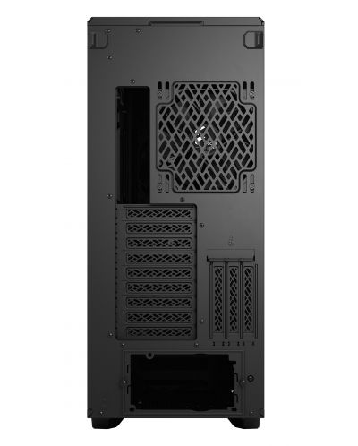 Кутия Fractal Design - Meshify 2 XL Light, mid tower, черна/прозрачна - 5