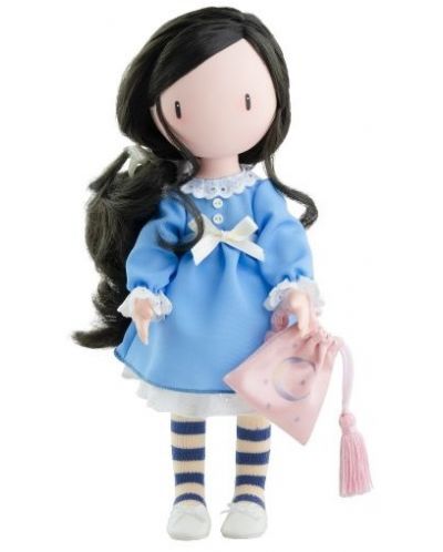 Кукла Paola Reina Santoro Gorjuss - Принцесата върху граховото зърно, 32 cm - 1