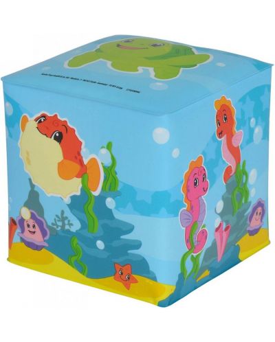 Детско кубче за баня Simba Toys - ABC - 1