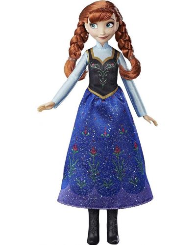 Кукла Hasbro Disney Princess - Frozen, Анна - 2