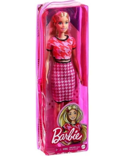 Кукла Barbie Fashionista - Wear Your Heart Love, #169 - 2