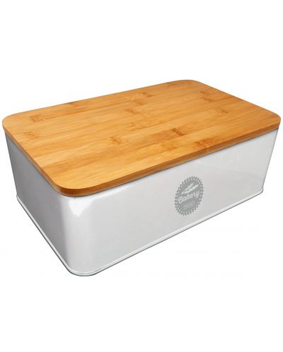 Кутия за хляб с дъска Nerthus - 1