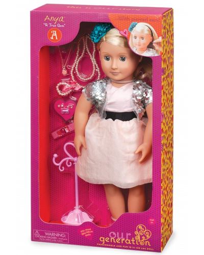 Кукла Our Generation - Аня, 46 cm - 5