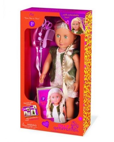 Кукла Our Generation - Пиа, 46 cm - 4