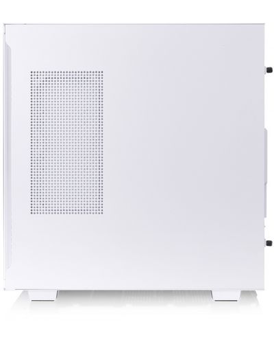 Кутия Thermaltake - V350 ARGB Air Snow, mid tower, бяла/прозрачна - 5