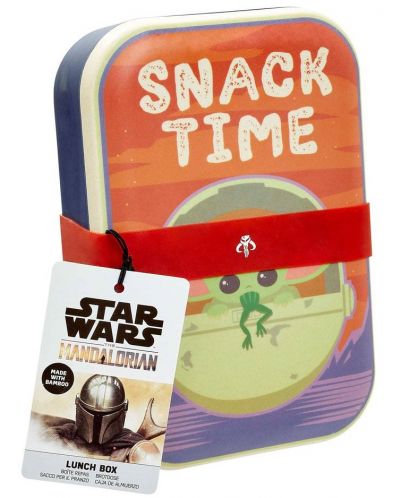 Кутия за храна Funko Star Wars: The Child - Snack Time