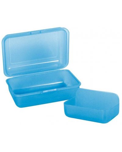 Кутия за храна Cool Pack - Pastel Frozen, синя - 2