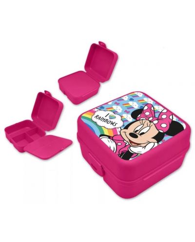 Кутия за обяд Disney - Minnie - 2