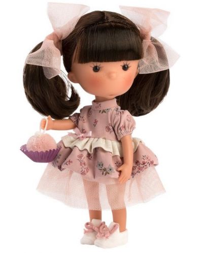 Кукла Llorens - Miss Sara Pots, 26 cm - 2