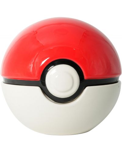 Кухненски буркан ABYstyle Games: Pokemon - Pokéball - 1