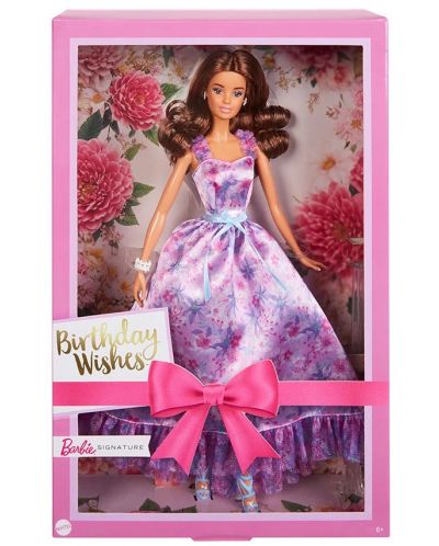 Кукла Barbie - Рожден ден - 1