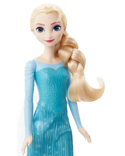 Кукла Disney Princess -  Елза вариант 1, Замръзналото кралство - 3