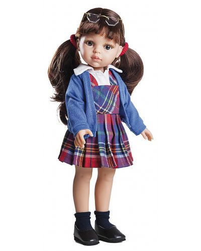 Кукла Paola Reina - Ученичката Карол - 1