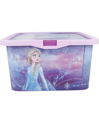 Кутия за съхранение Stor Frozen - 13 l - 3