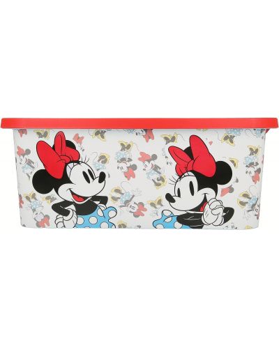 Кутия за съхранение Stor Minnie Mouse - 13 l - 4