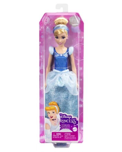Кукла Disney Princess - Пепеляшка - 1