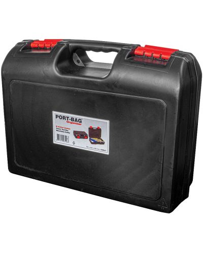 Куфар за бормашина Premium - 46635, 30 х 40.5 х 14 cm - 1