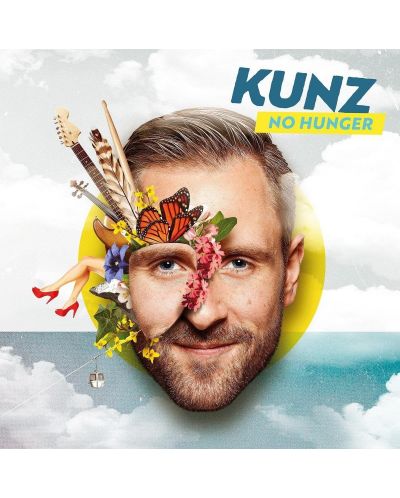 Kunz - No Hunger (CD) - 1