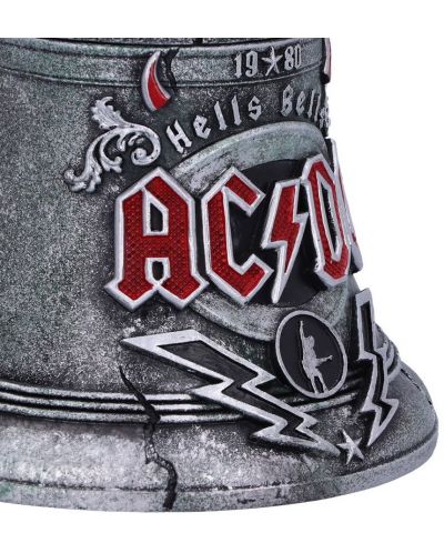 Кутия за съхранение Nemesis Now Music: AC/DC - Hells Bells, 13 cm - 5
