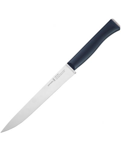 Кухненски нож Opinel - Intempora 120, 16 cm, тъмносин - 1